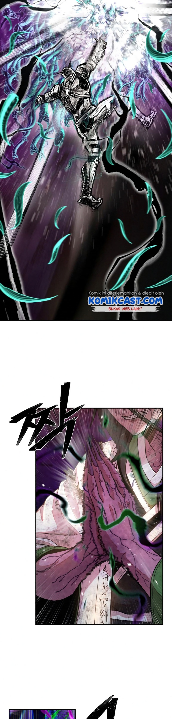 Hero Has Returned Chapter 53 Bahasa Indonesia