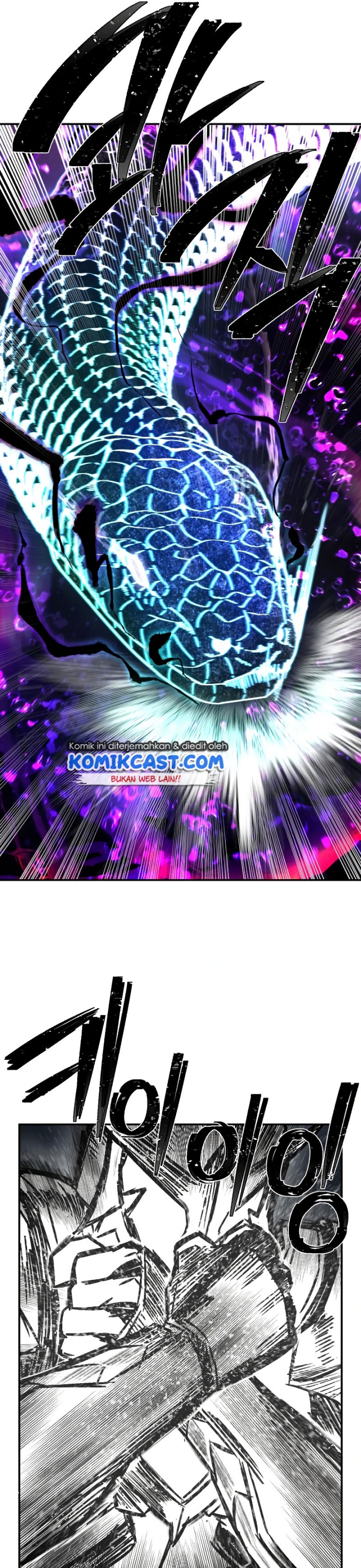 Hero Has Returned Chapter 53 Bahasa Indonesia