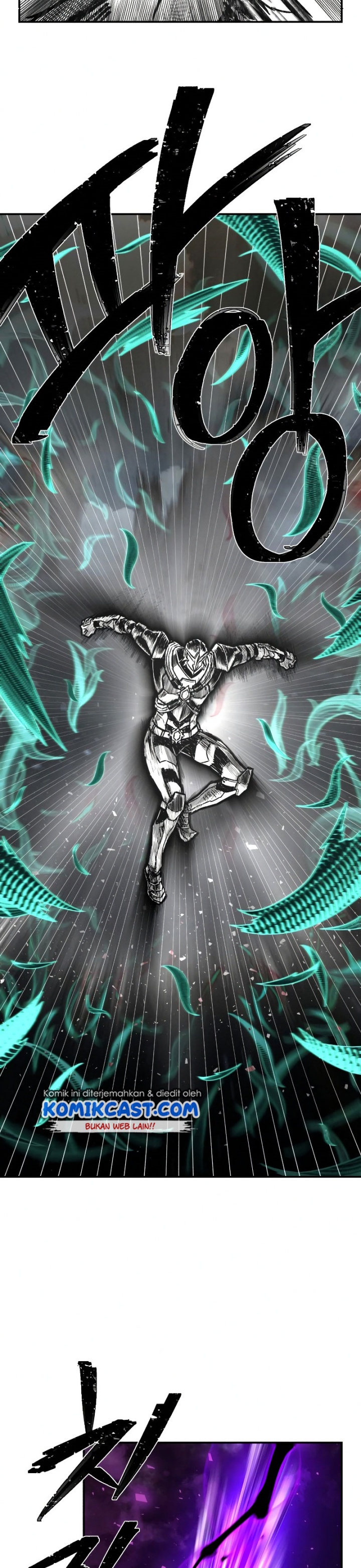 Hero Has Returned Chapter 53 Bahasa Indonesia