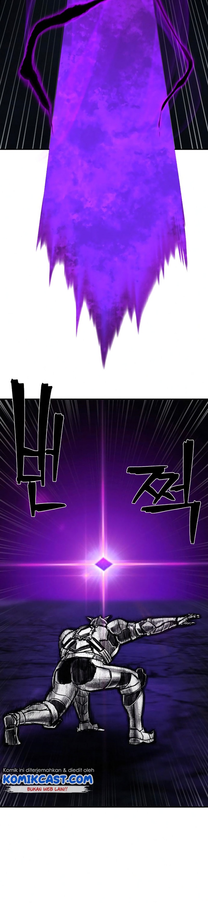 Hero Has Returned Chapter 53 Bahasa Indonesia