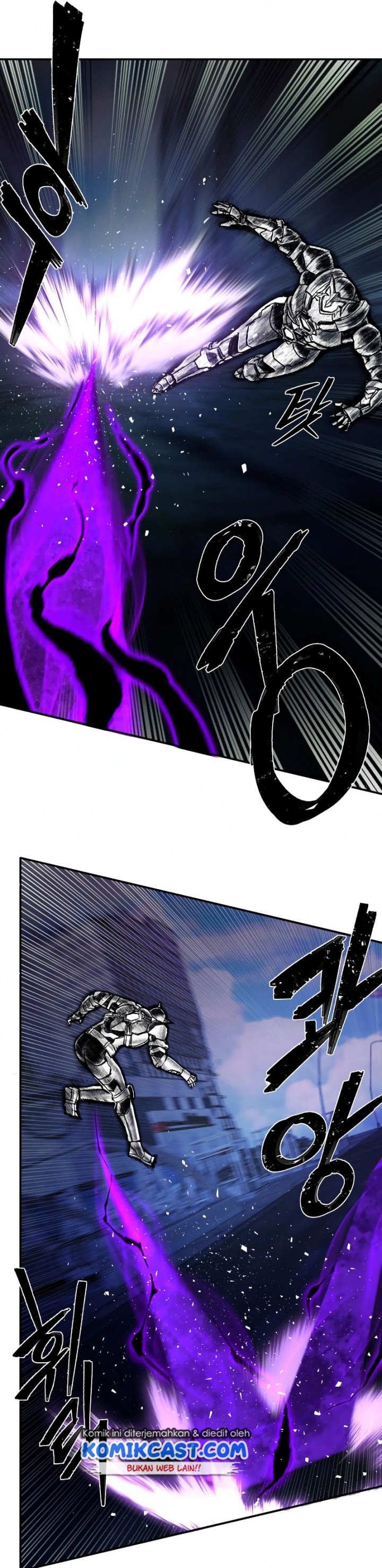 Hero Has Returned Chapter 53 Bahasa Indonesia