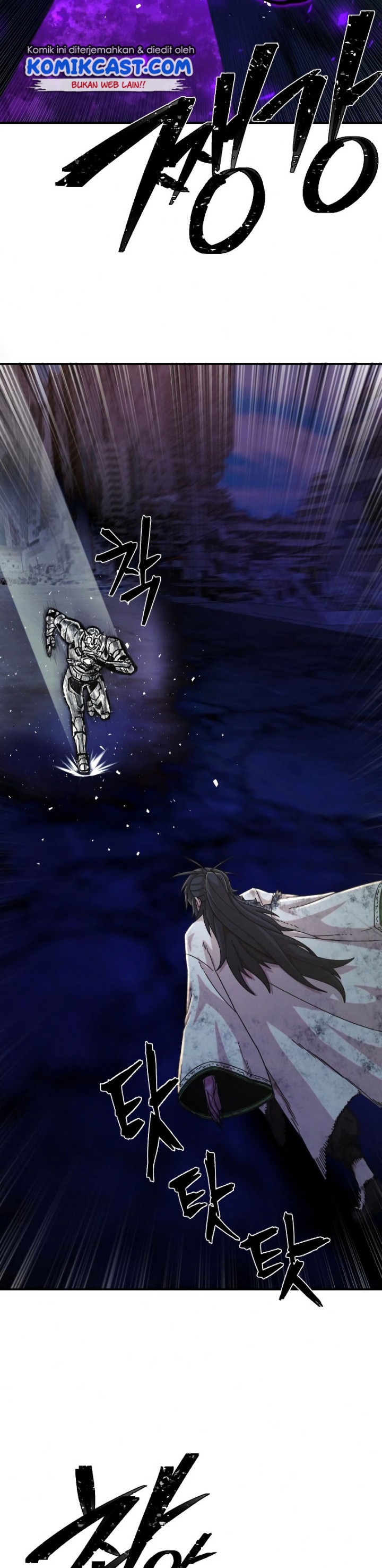 Hero Has Returned Chapter 53 Bahasa Indonesia