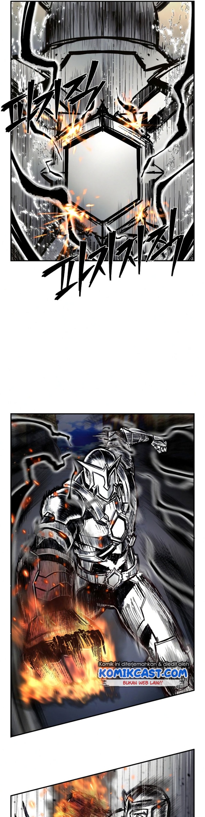 Hero Has Returned Chapter 53 Bahasa Indonesia