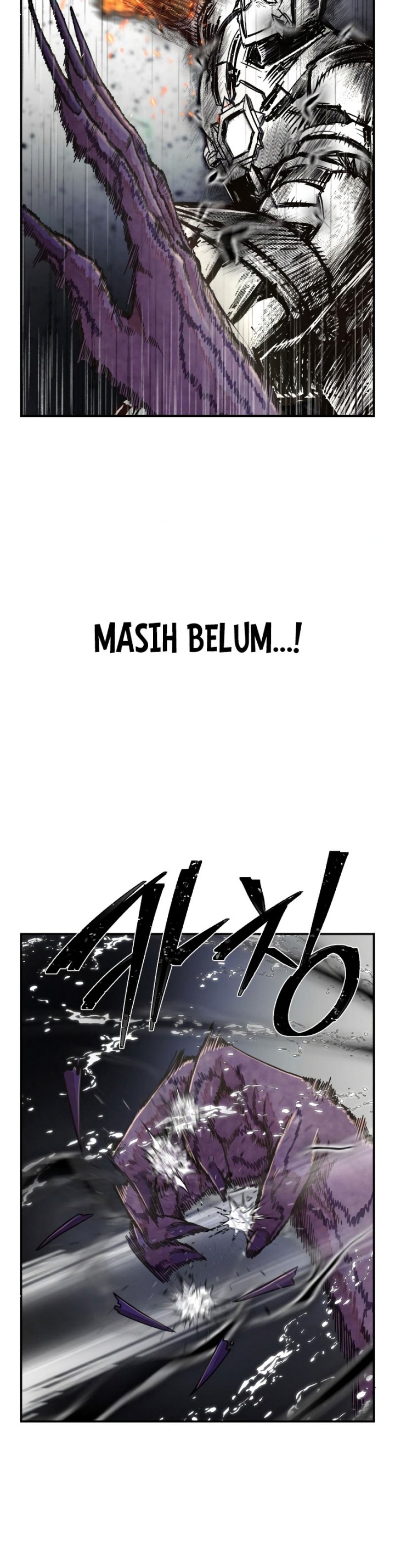 Hero Has Returned Chapter 53 Bahasa Indonesia