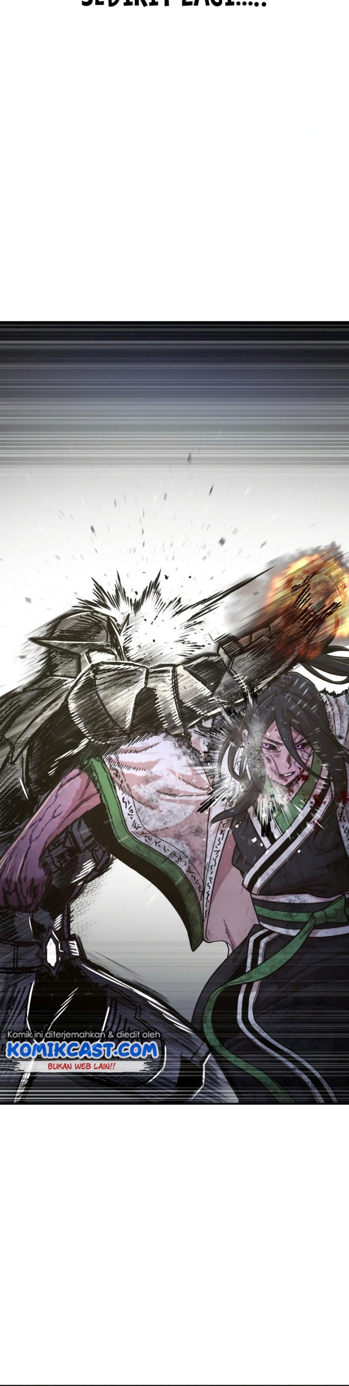 Hero Has Returned Chapter 53 Bahasa Indonesia