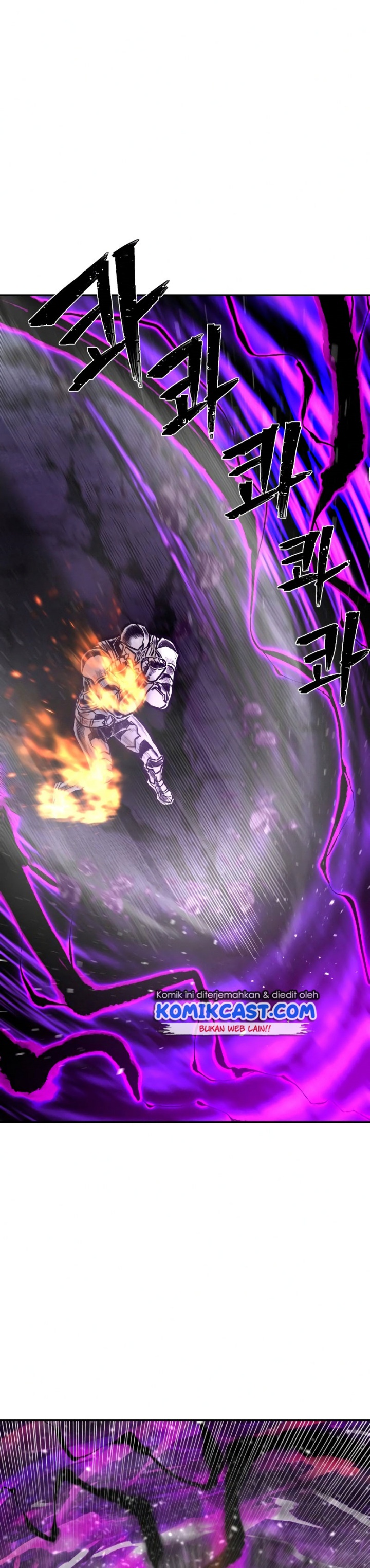 Hero Has Returned Chapter 53 Bahasa Indonesia