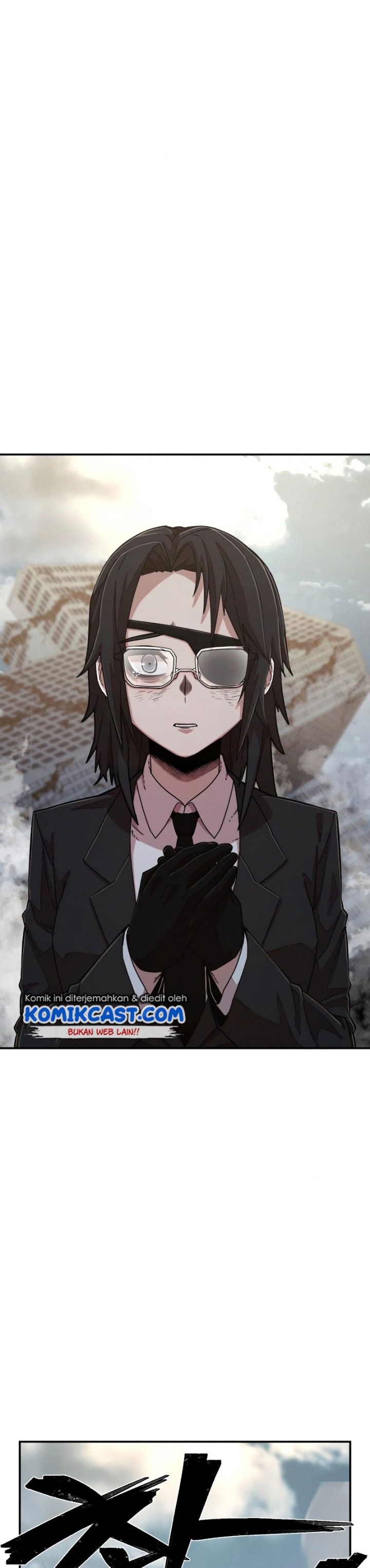 Hero Has Returned Chapter 53 Bahasa Indonesia