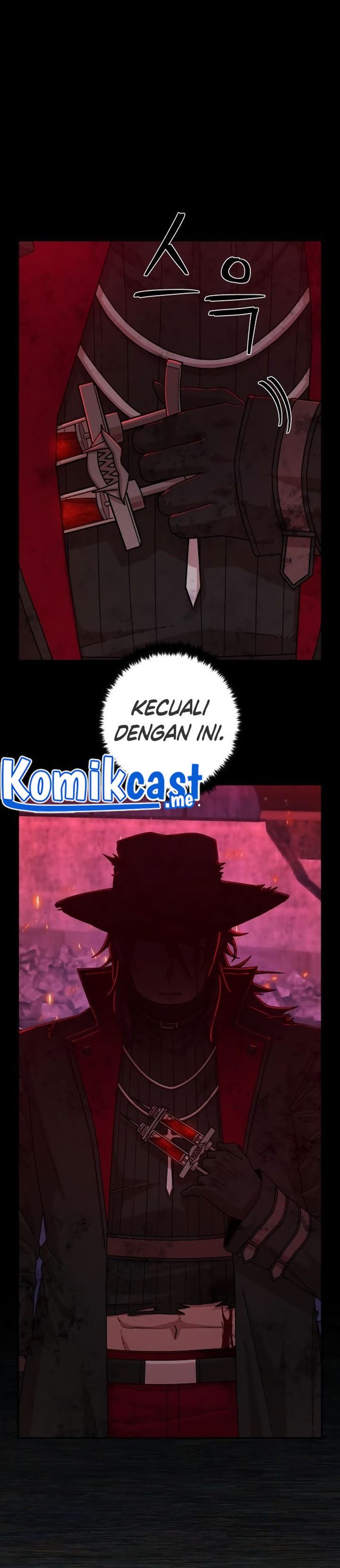 Hero Has Returned chapter 56