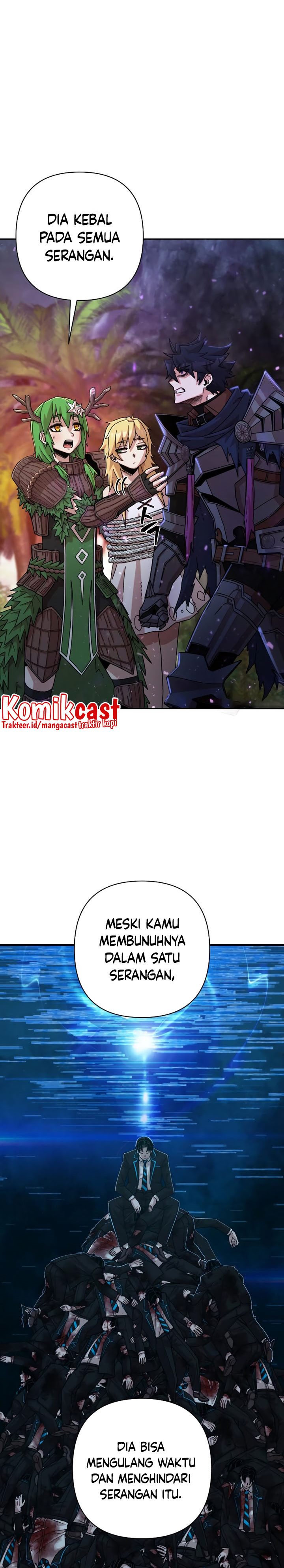 Hero Has Returned Chapter 61 Bahasa Indonesia