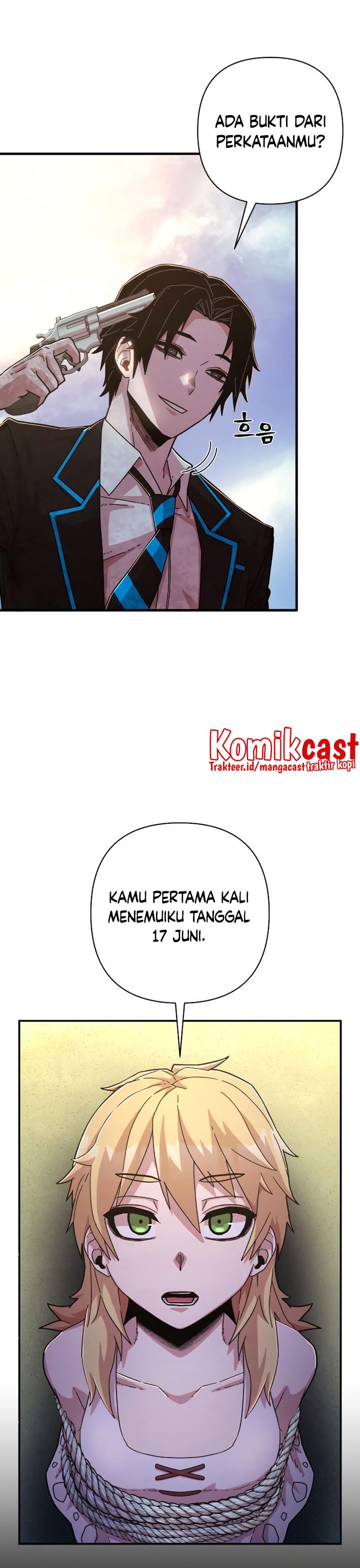 Hero Has Returned Chapter 61 Bahasa Indonesia