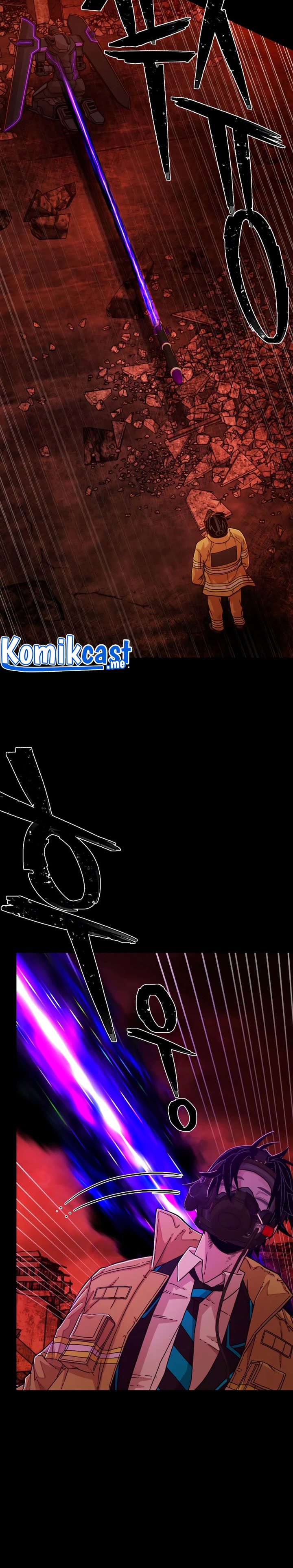 Hero Has Returned Chapter 61 Bahasa Indonesia