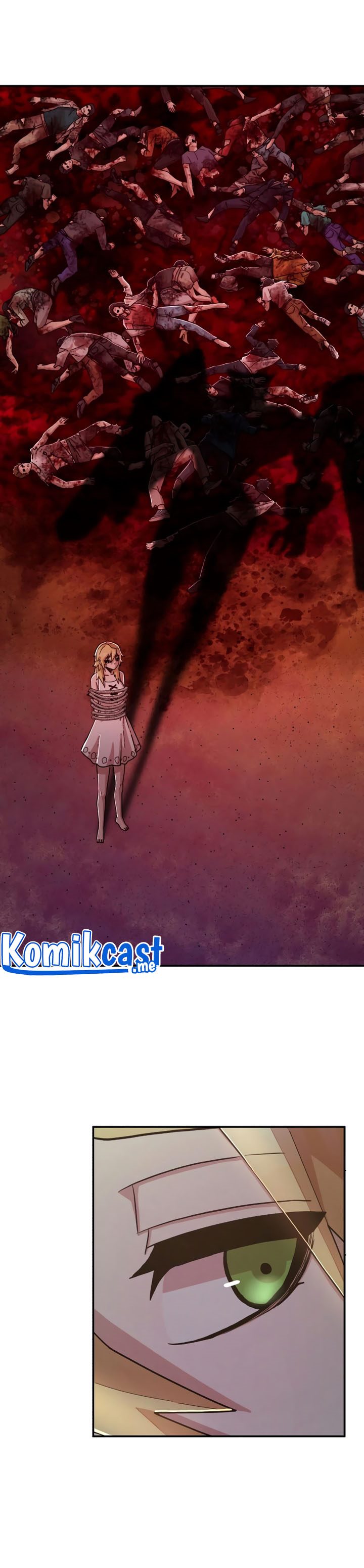 Hero Has Returned Chapter 61 Bahasa Indonesia