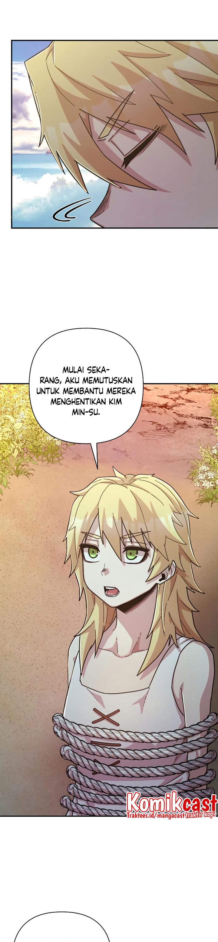 Hero Has Returned Chapter 61 Bahasa Indonesia