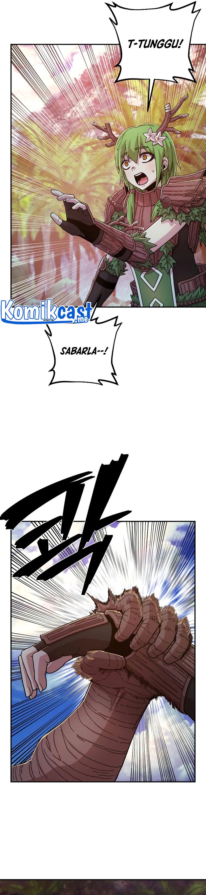 Hero Has Returned Chapter 61 Bahasa Indonesia