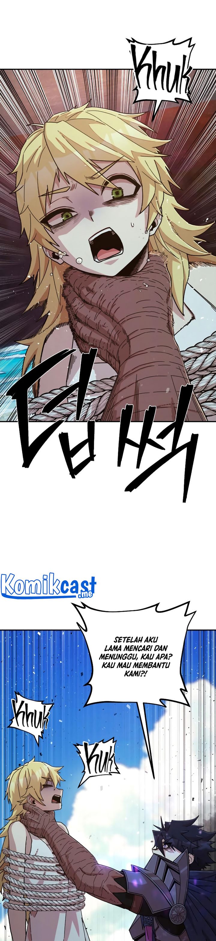 Hero Has Returned Chapter 61 Bahasa Indonesia