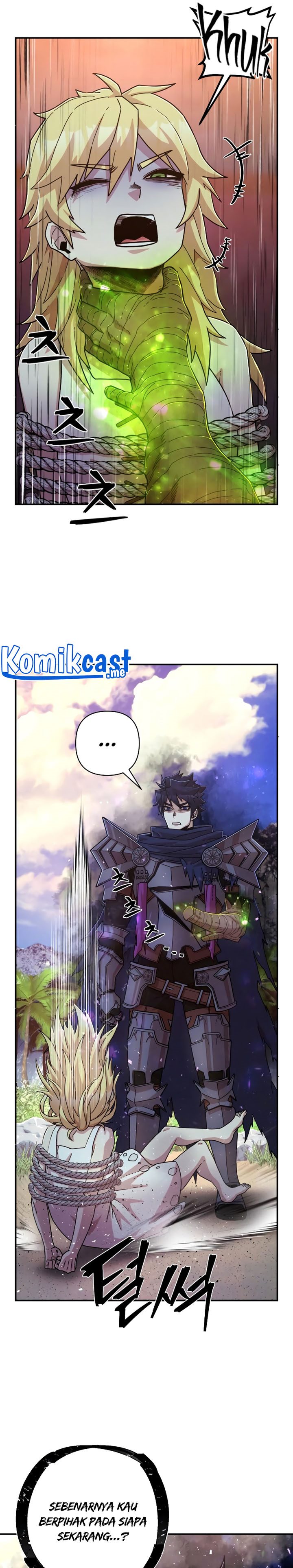 Hero Has Returned Chapter 61 Bahasa Indonesia