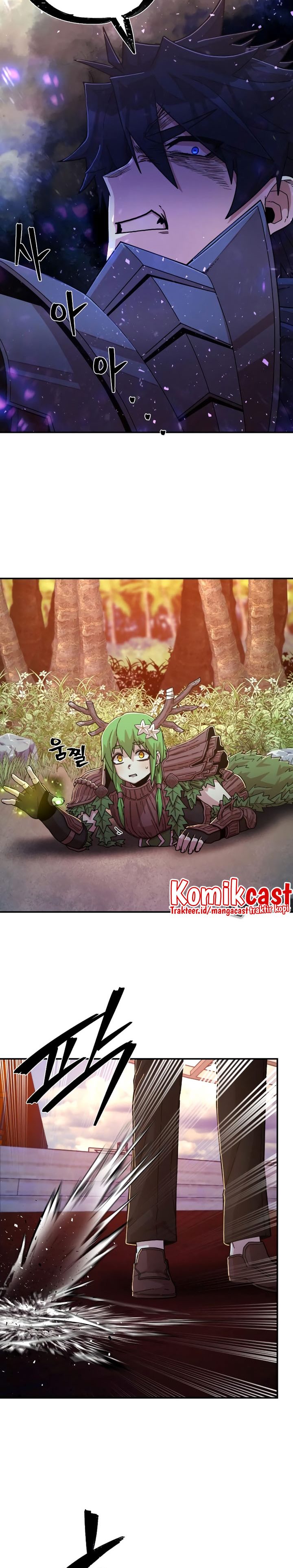 Hero Has Returned Chapter 61 Bahasa Indonesia