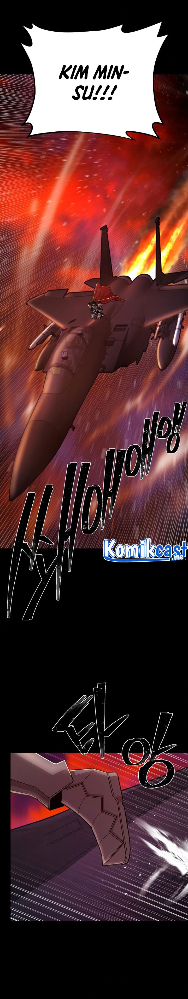 Hero Has Returned chapter 62