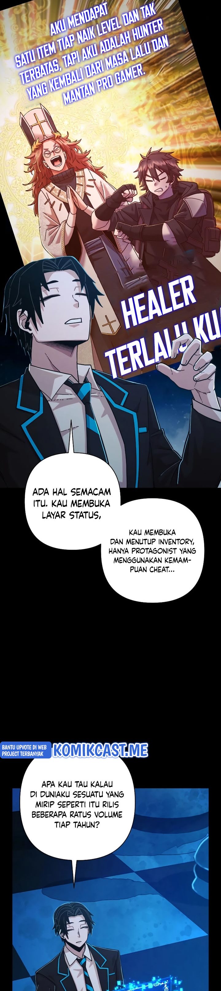 Dilarang COPAS - situs resmi www.mangacanblog.com - Komik hero has returned 063 - chapter 63 64 Indonesia hero has returned 063 - chapter 63 Terbaru 3|Baca Manga Komik Indonesia|Mangacan