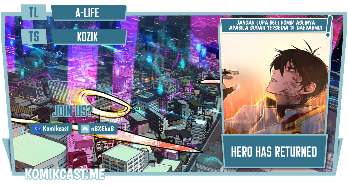 Hero Has Returned chapter 64