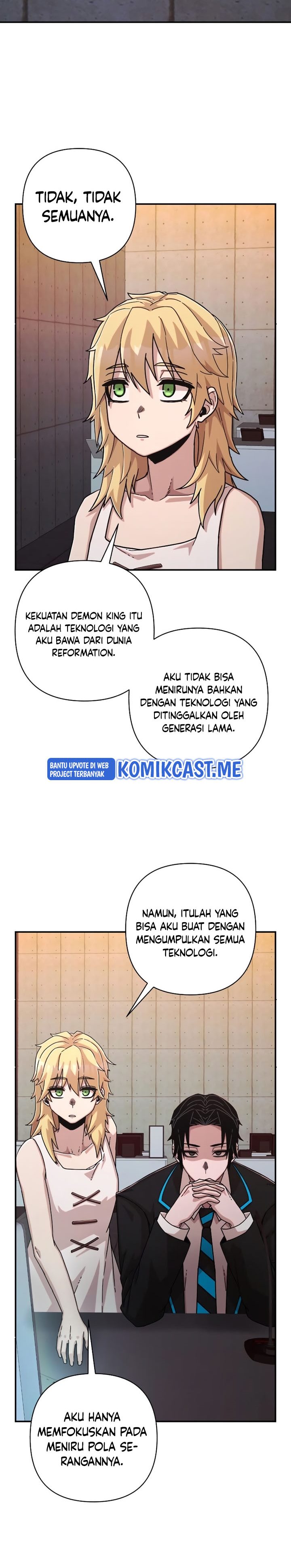 Dilarang COPAS - situs resmi www.mangacanblog.com - Komik hero has returned 067 - chapter 67 68 Indonesia hero has returned 067 - chapter 67 Terbaru 18|Baca Manga Komik Indonesia|Mangacan