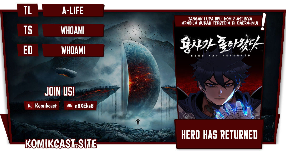 Dilarang COPAS - situs resmi www.mangacanblog.com - Komik hero has returned 077 - chapter 77 78 Indonesia hero has returned 077 - chapter 77 Terbaru 0|Baca Manga Komik Indonesia|Mangacan