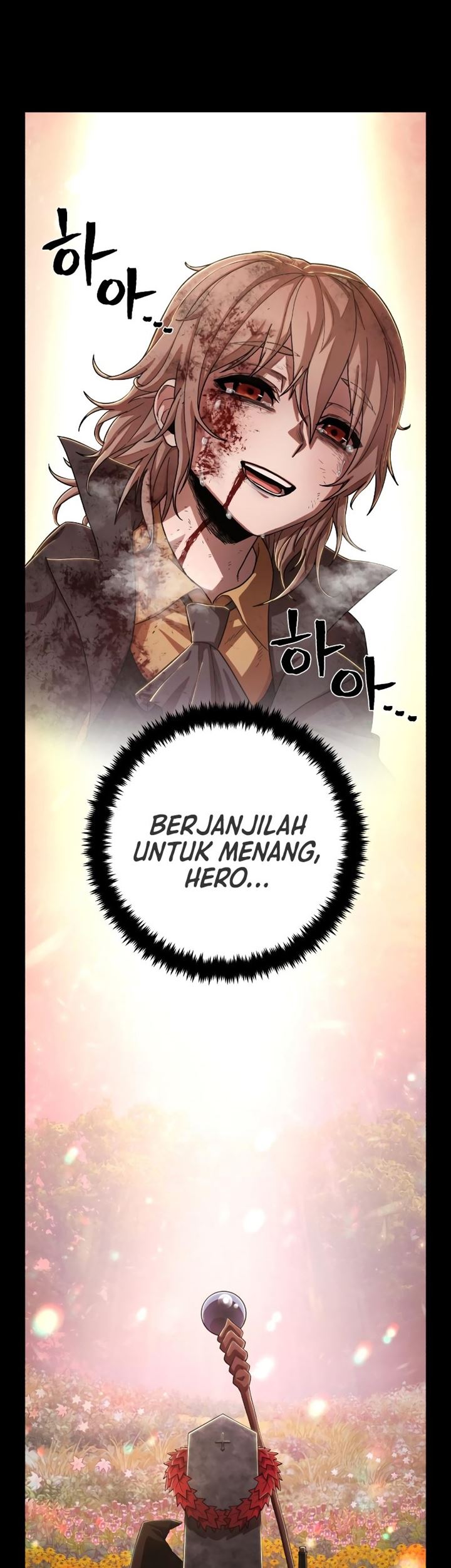 Dilarang COPAS - situs resmi www.mangacanblog.com - Komik hero has returned 086 - chapter 86 87 Indonesia hero has returned 086 - chapter 86 Terbaru 19|Baca Manga Komik Indonesia|Mangacan