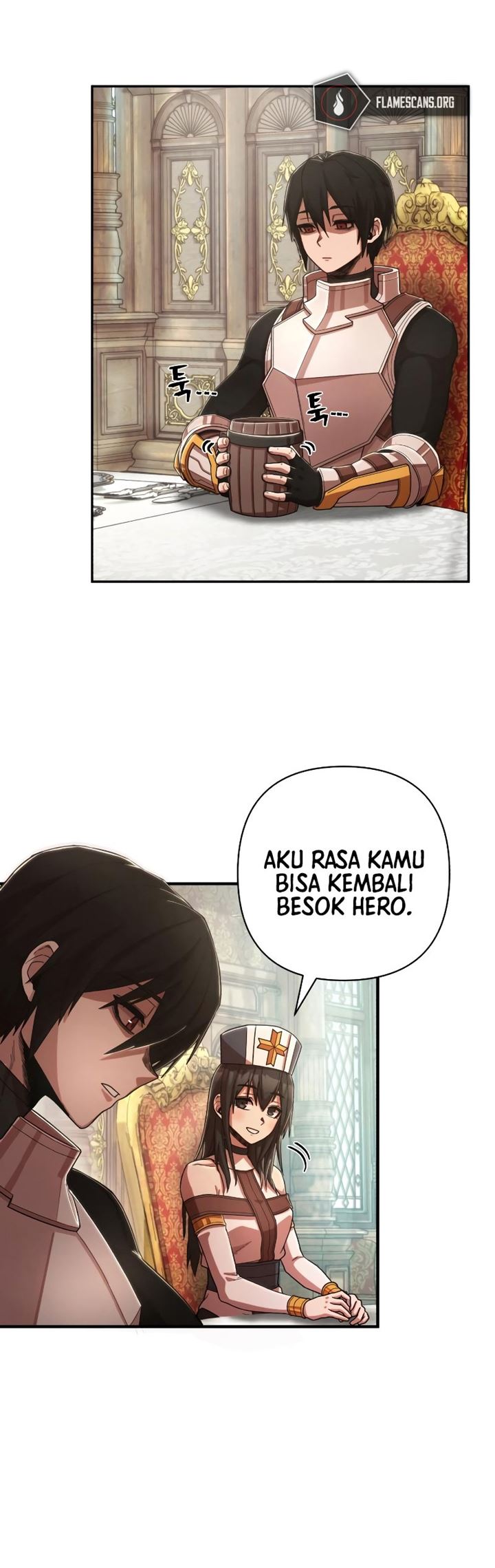 Dilarang COPAS - situs resmi www.mangacanblog.com - Komik hero has returned 086 - chapter 86 87 Indonesia hero has returned 086 - chapter 86 Terbaru 33|Baca Manga Komik Indonesia|Mangacan