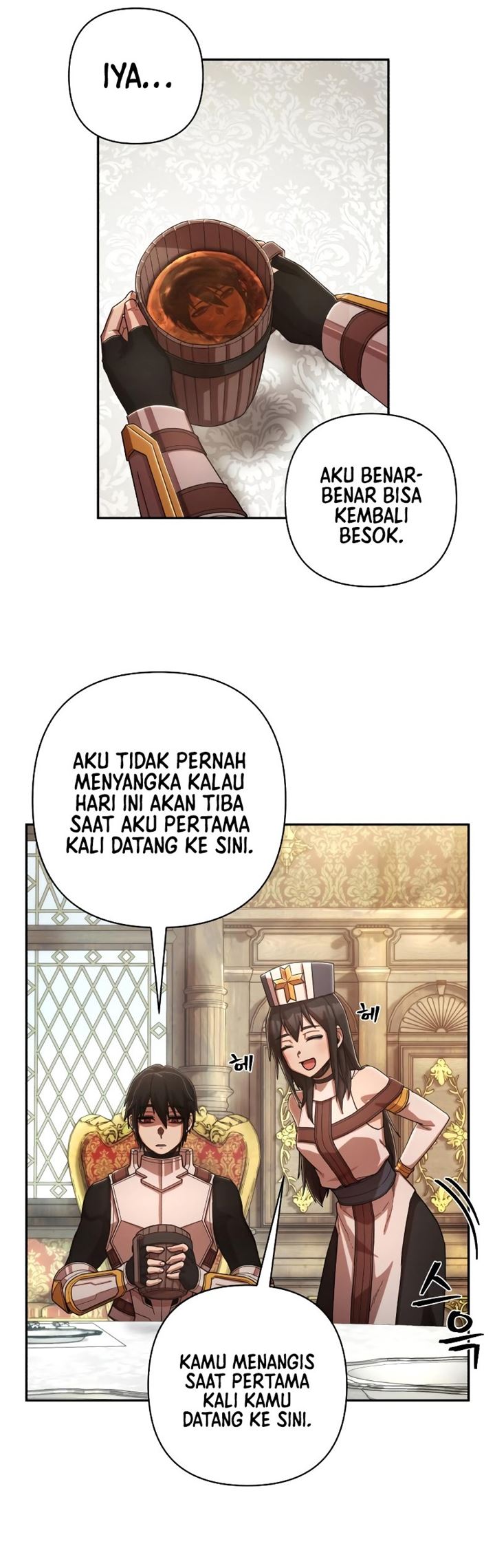 Dilarang COPAS - situs resmi www.mangacanblog.com - Komik hero has returned 086 - chapter 86 87 Indonesia hero has returned 086 - chapter 86 Terbaru 34|Baca Manga Komik Indonesia|Mangacan