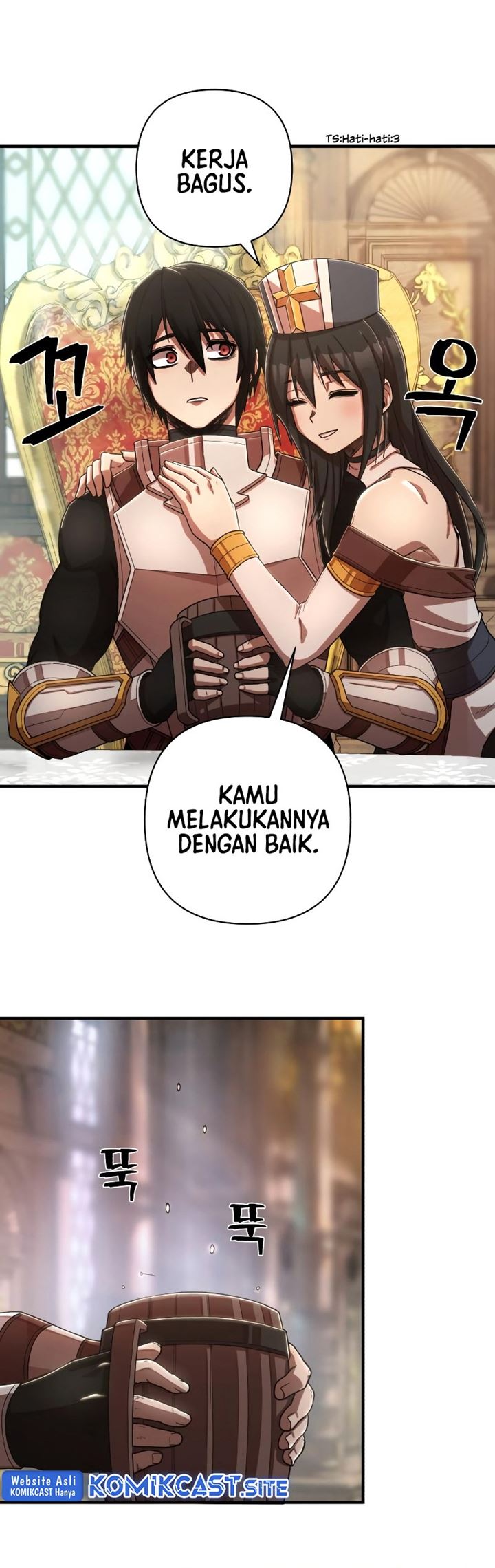 Dilarang COPAS - situs resmi www.mangacanblog.com - Komik hero has returned 086 - chapter 86 87 Indonesia hero has returned 086 - chapter 86 Terbaru 35|Baca Manga Komik Indonesia|Mangacan