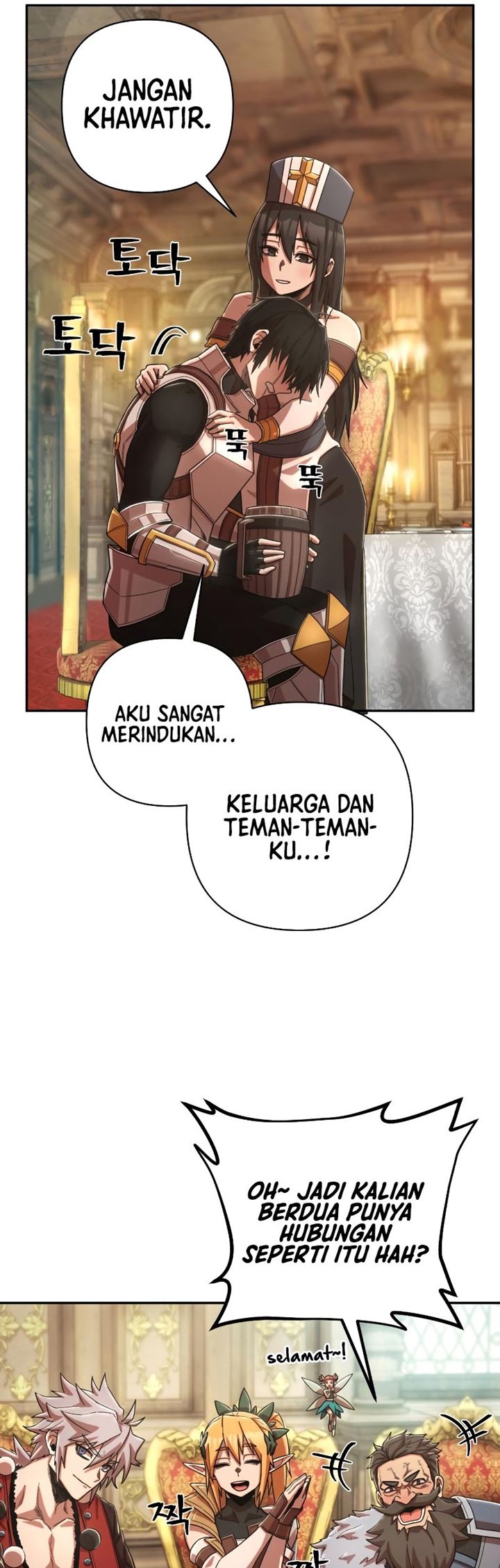 Dilarang COPAS - situs resmi www.mangacanblog.com - Komik hero has returned 086 - chapter 86 87 Indonesia hero has returned 086 - chapter 86 Terbaru 36|Baca Manga Komik Indonesia|Mangacan