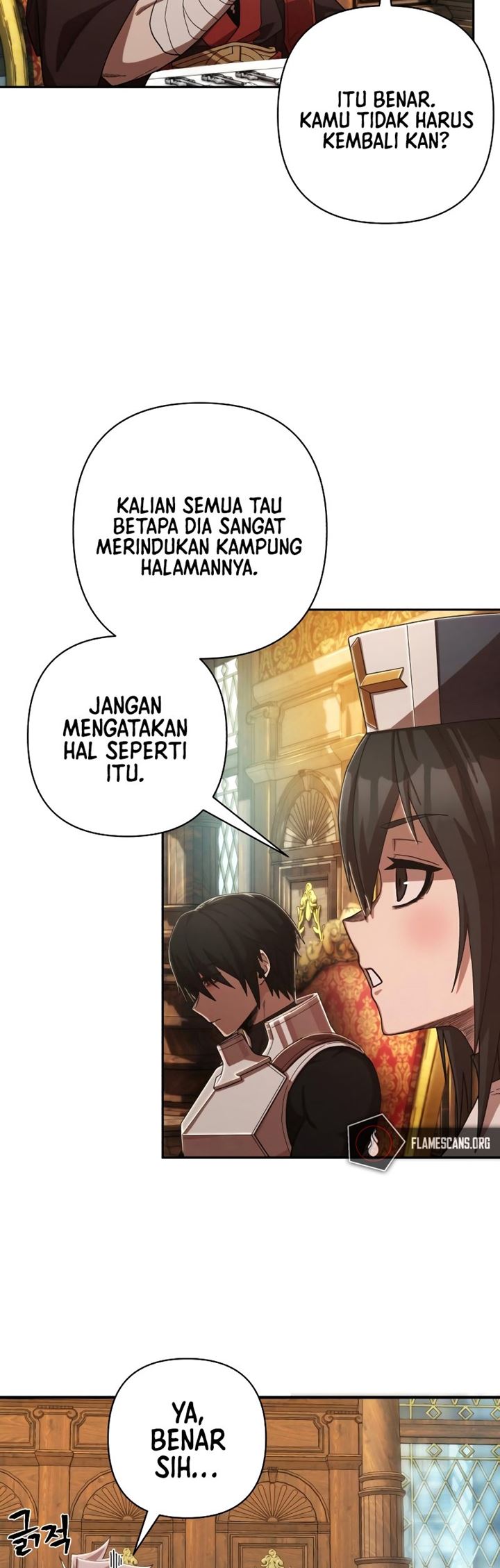 Dilarang COPAS - situs resmi www.mangacanblog.com - Komik hero has returned 086 - chapter 86 87 Indonesia hero has returned 086 - chapter 86 Terbaru 38|Baca Manga Komik Indonesia|Mangacan