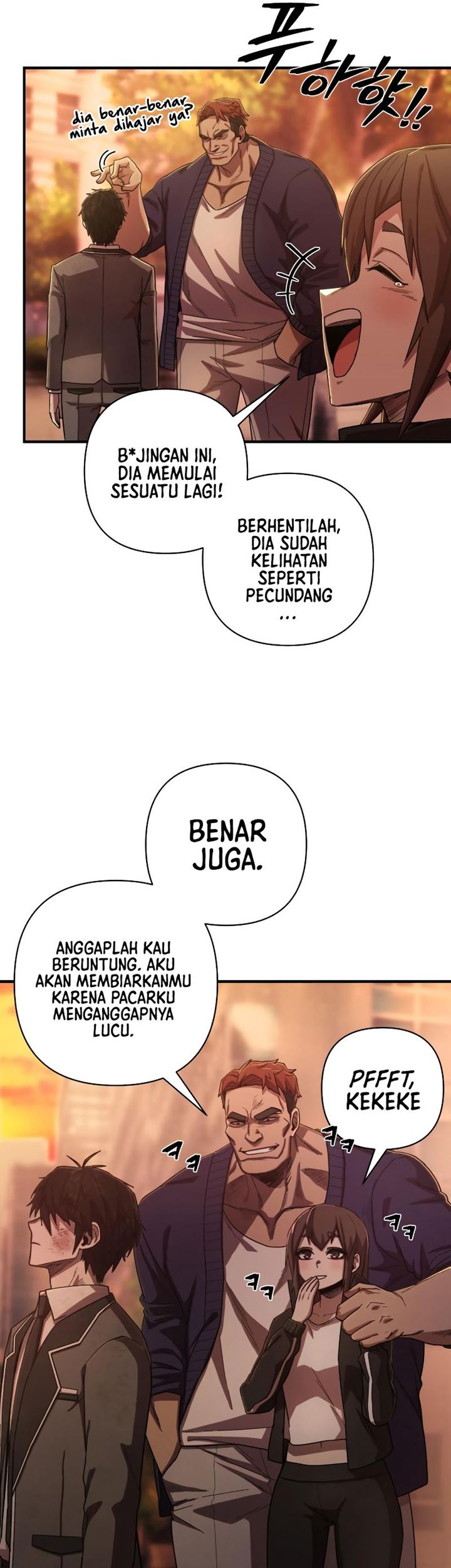 Dilarang COPAS - situs resmi www.mangacanblog.com - Komik hero has returned 086 - chapter 86 87 Indonesia hero has returned 086 - chapter 86 Terbaru 71|Baca Manga Komik Indonesia|Mangacan