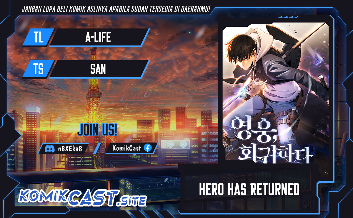 Dilarang COPAS - situs resmi www.mangacanblog.com - Komik hero has returned 089 - chapter 89 90 Indonesia hero has returned 089 - chapter 89 Terbaru 0|Baca Manga Komik Indonesia|Mangacan