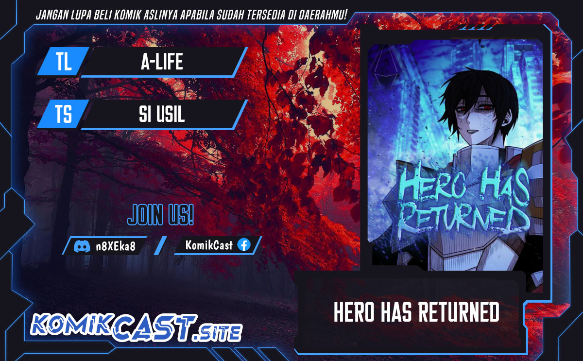 Dilarang COPAS - situs resmi www.mangacanblog.com - Komik hero has returned 093 - chapter 93 94 Indonesia hero has returned 093 - chapter 93 Terbaru 0|Baca Manga Komik Indonesia|Mangacan