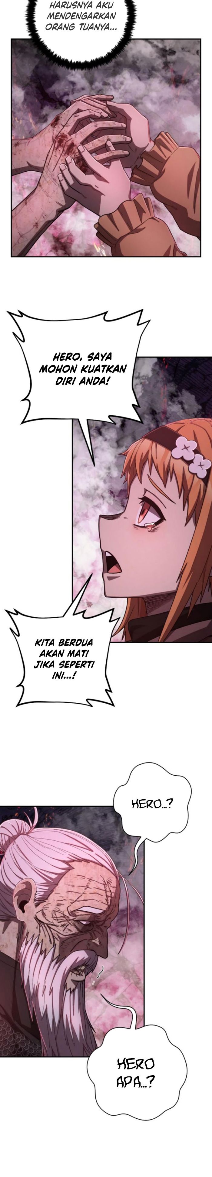 Dilarang COPAS - situs resmi www.mangacanblog.com - Komik hero has returned 095 - chapter 95 96 Indonesia hero has returned 095 - chapter 95 Terbaru 17|Baca Manga Komik Indonesia|Mangacan