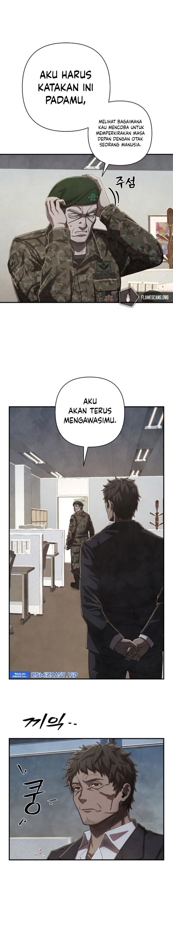 Dilarang COPAS - situs resmi www.mangacanblog.com - Komik hero has returned 097 - chapter 97 98 Indonesia hero has returned 097 - chapter 97 Terbaru 18|Baca Manga Komik Indonesia|Mangacan