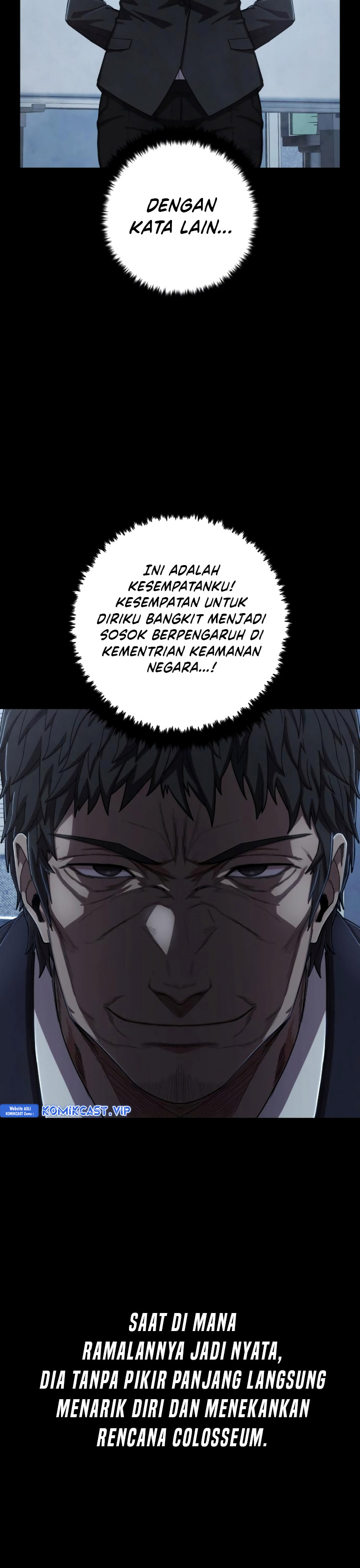 Dilarang COPAS - situs resmi www.mangacanblog.com - Komik hero has returned 097 - chapter 97 98 Indonesia hero has returned 097 - chapter 97 Terbaru 33|Baca Manga Komik Indonesia|Mangacan