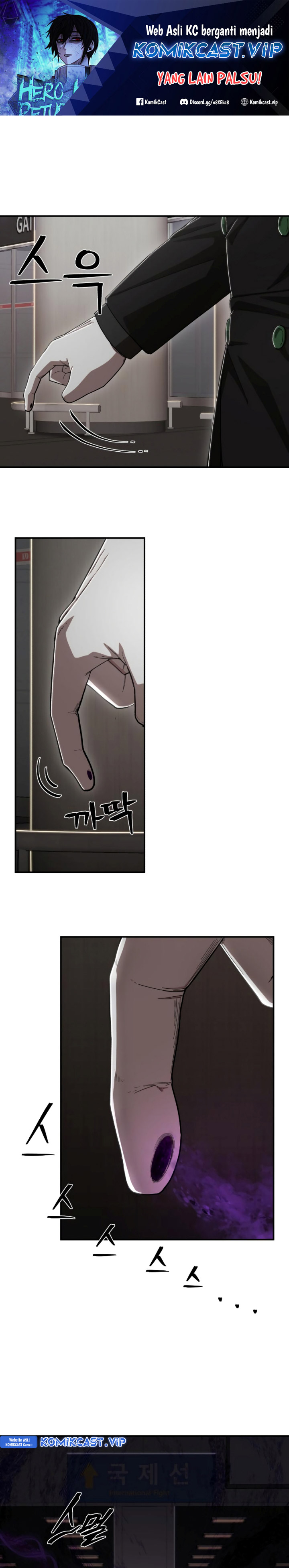 Hero Has Returned chapter 98
