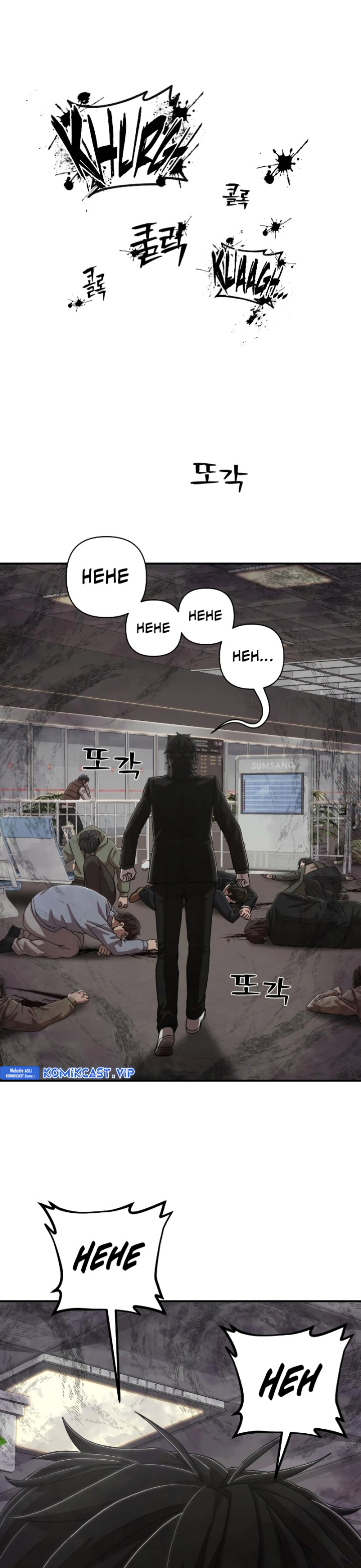 Hero Has Returned chapter 98