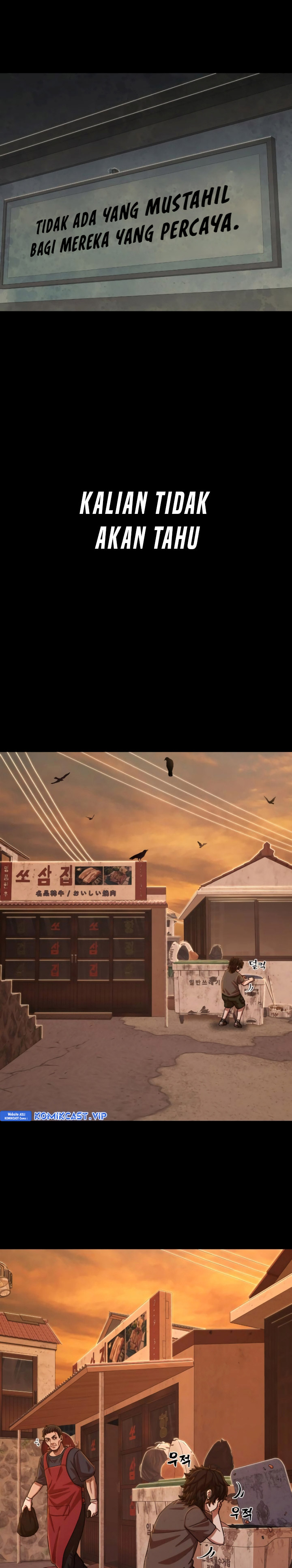 Hero Has Returned chapter 98