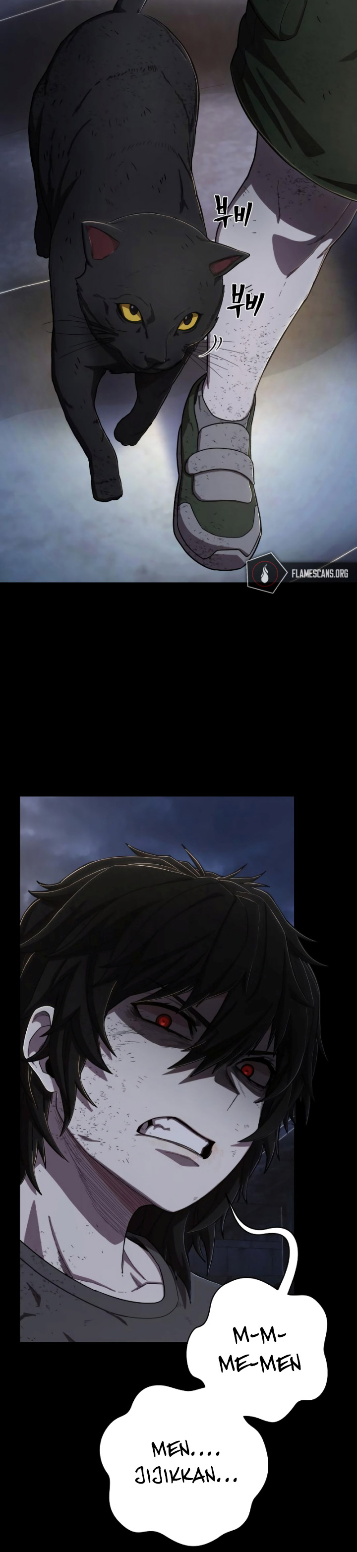 Hero Has Returned chapter 98