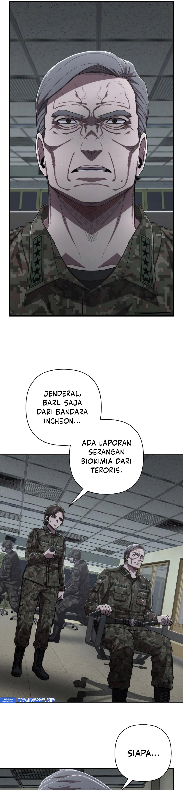 Hero Has Returned chapter 98