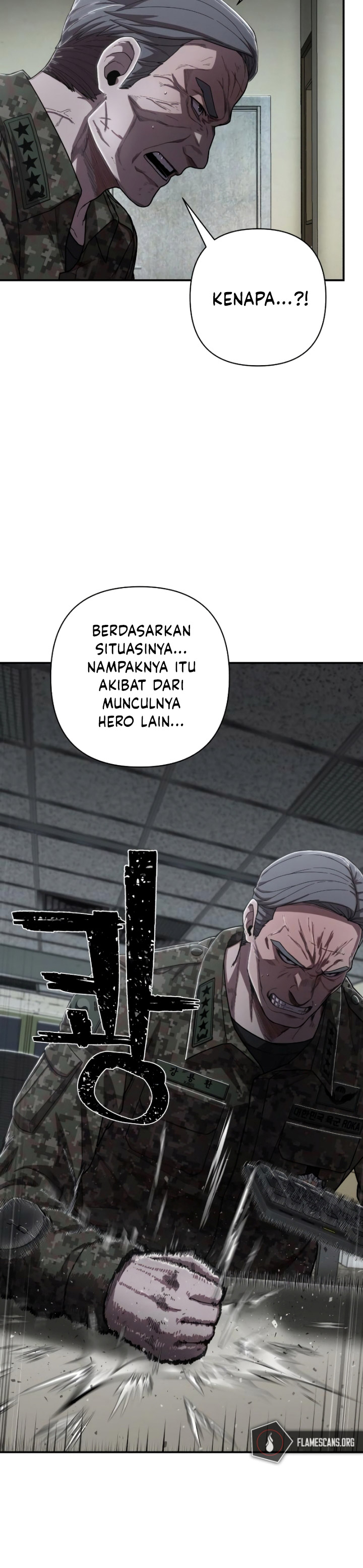 Hero Has Returned chapter 98