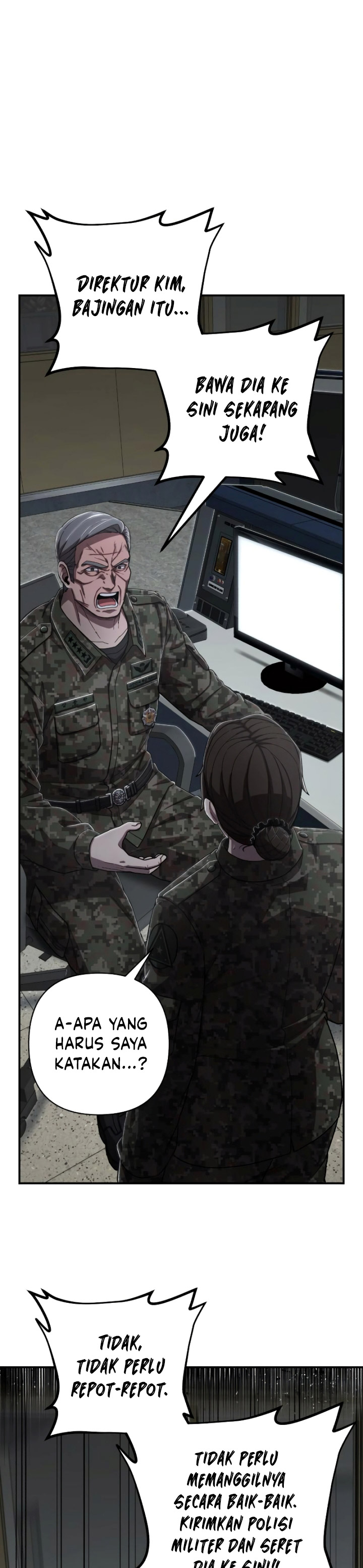 Hero Has Returned chapter 98