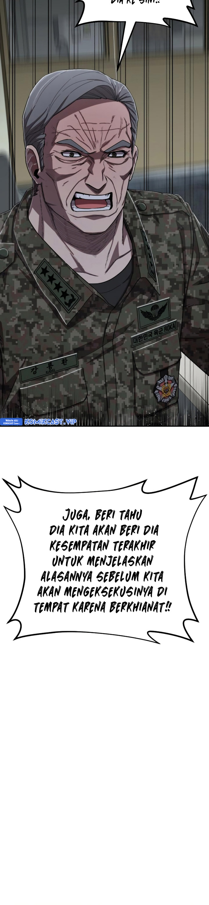 Hero Has Returned chapter 98