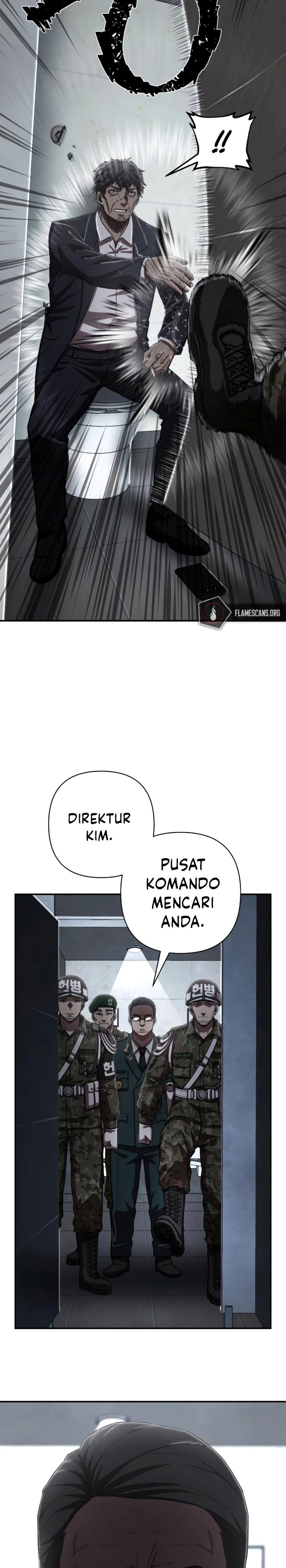 Hero Has Returned chapter 98
