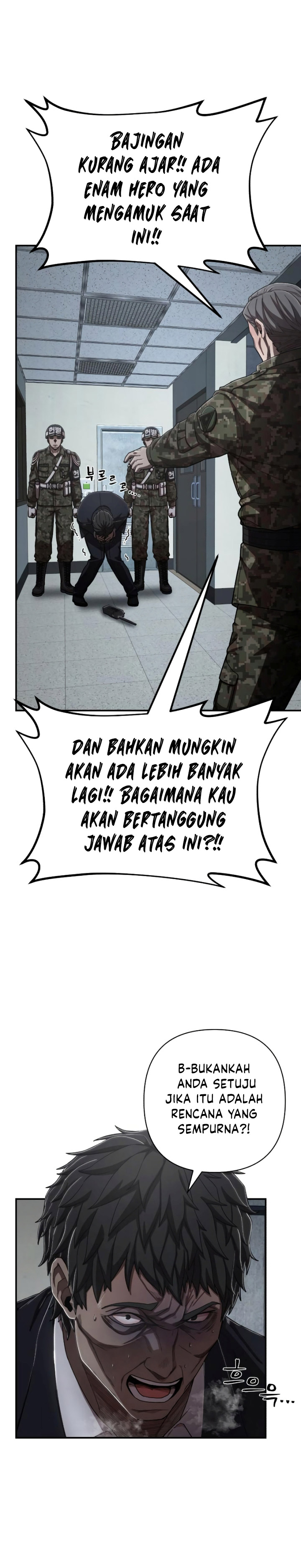 Hero Has Returned chapter 98