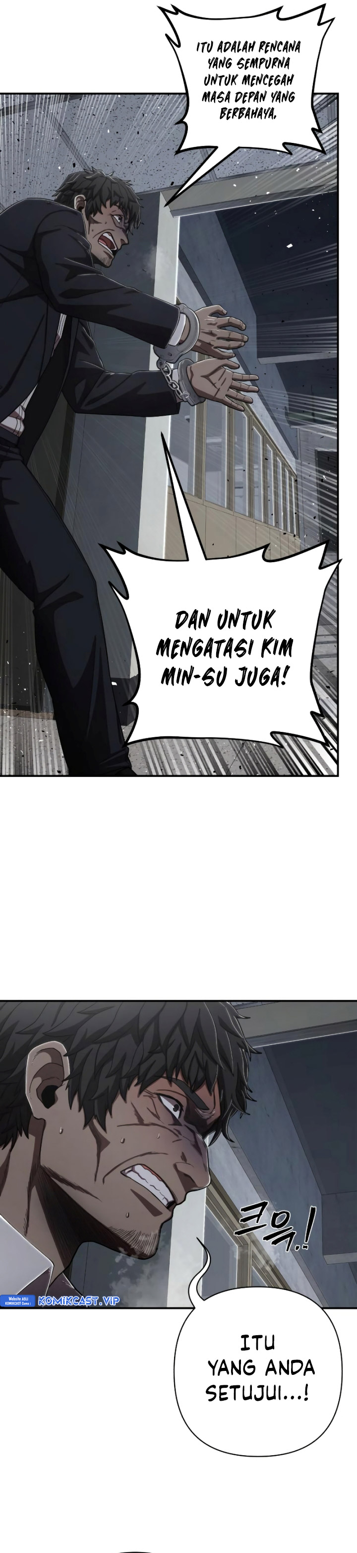 Hero Has Returned chapter 98