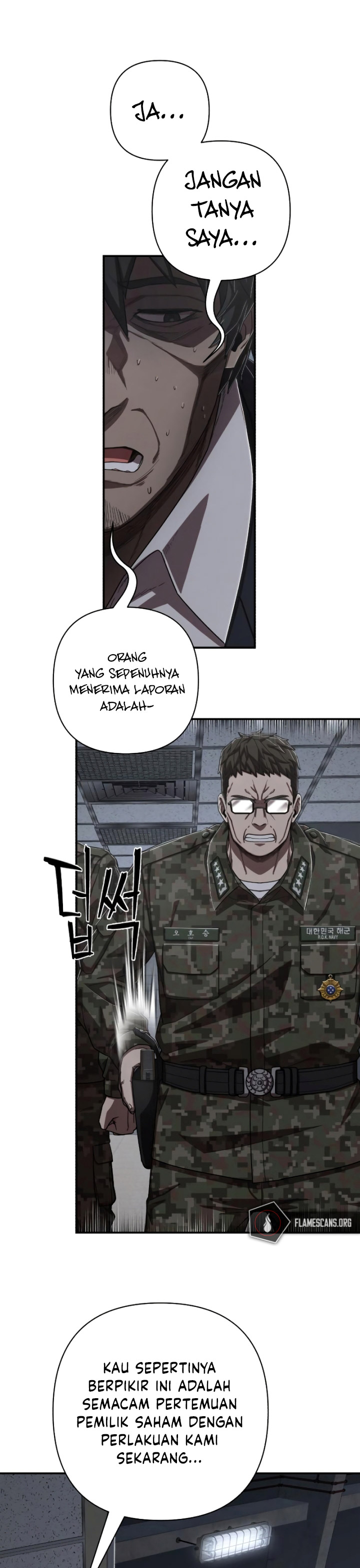 Hero Has Returned chapter 98